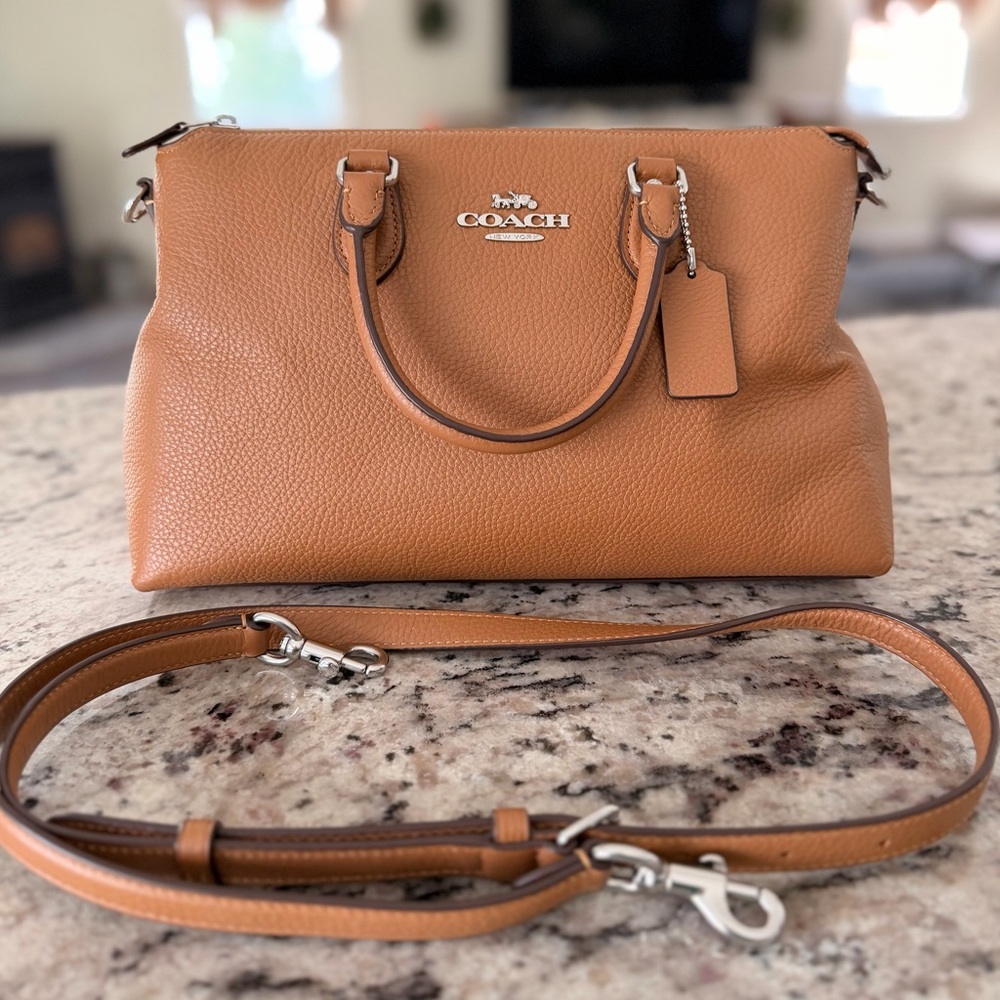 Coach Georgia Satchel